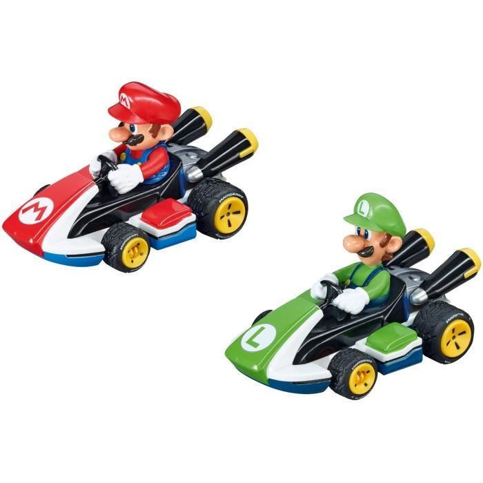 Circuit - CARRERA-TOYS - Carrera GO!!! Circuit Nintendo Mario Kart 8 -  Intérieur - Enfant - Mario - Mixte - Cdiscount Jeux - Jouets