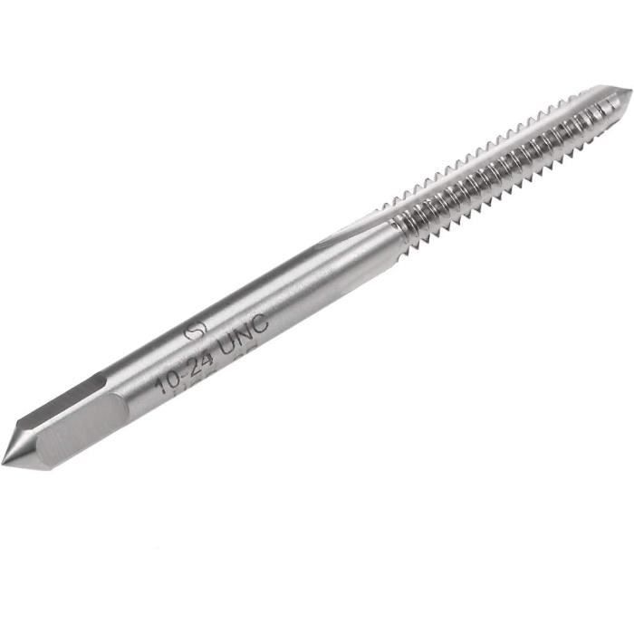 Tarauds à Main Pour Machine En Acier Rapide - EJ.LIFE - 10 Pièces M1 à