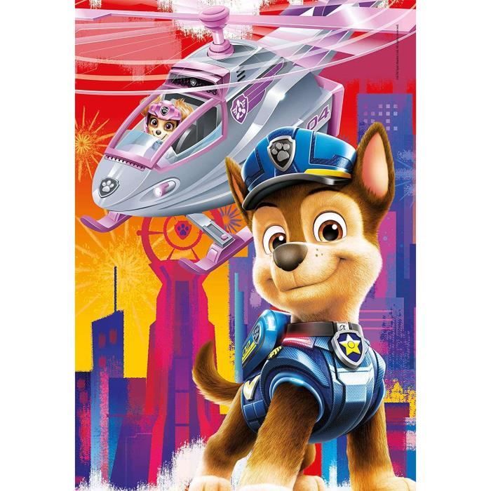 Clementoni Puzzle 3x48 Paw Patrol The Movie - Cdiscount Jeux - Jouets