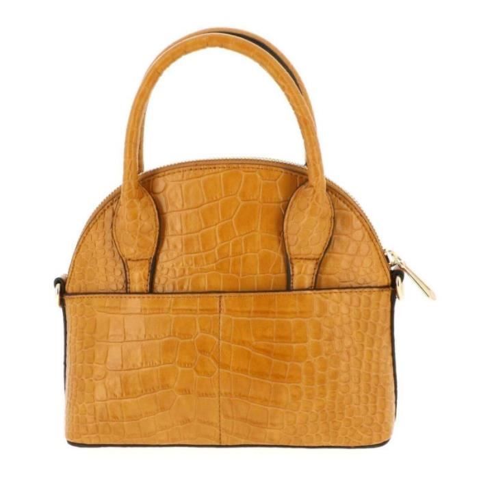 Sac flora and online co moutarde