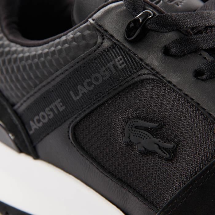 Lacoste joggeur outlet 2.0 noir