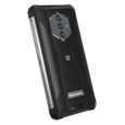 Smartphone 4G Blackview BV6600 IP68 étanche 5,7" Écran 4 + 64 Go 8580mAh Batterie Téléphone portable Robuste - Noir-3
