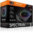 XIGMATEK Spectrum 700W (80Plus White) - Alimentation PC non modulaire-3