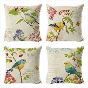 Housse De Coussin Extérieur Imperméable 50x50x5 Cm - Vert Foncé, Fermeture Éclair - Pour Salon De Jardin, Terrasse - 9