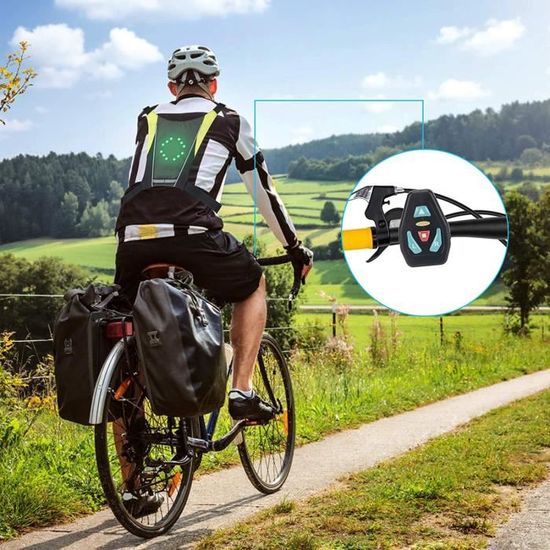 Gilet cycliste outlet