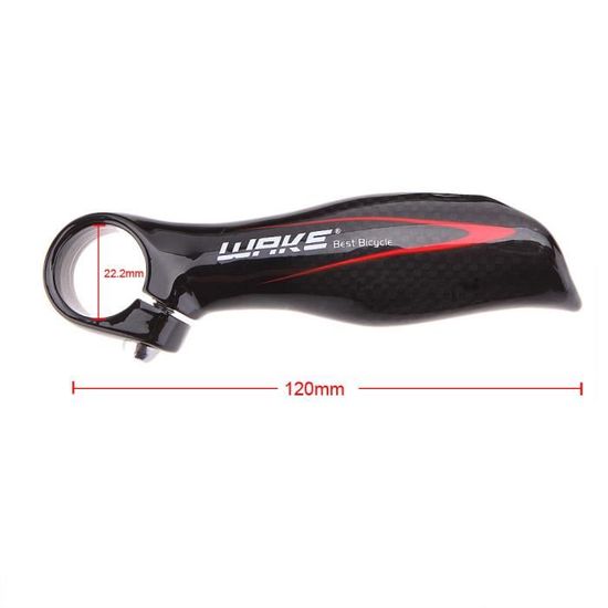 Bar ends online vtt carbone