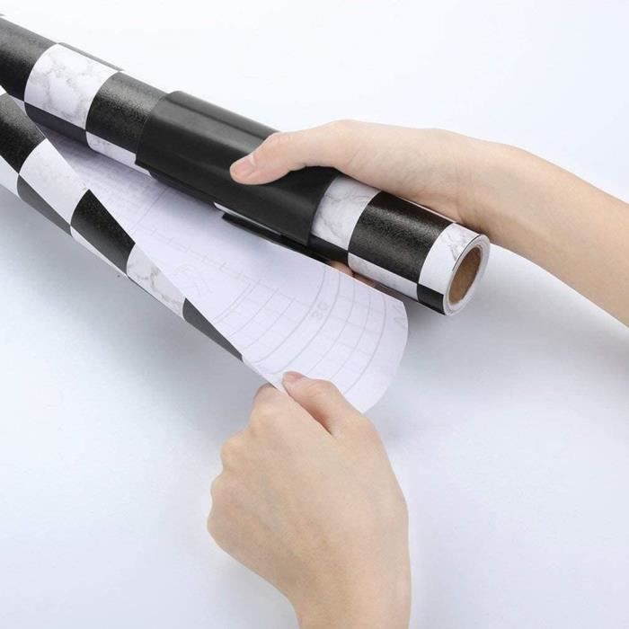 4 Pièces Outil de coupe de papier d'emballage, Rouleau D'outil De Coupe De  Papier