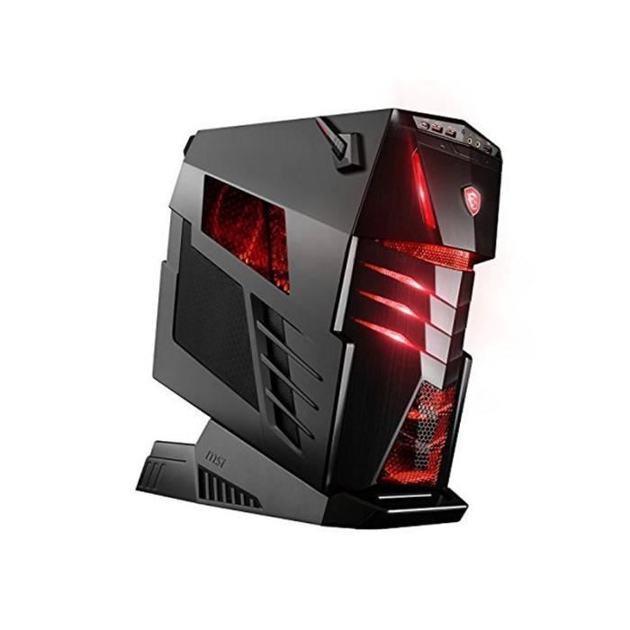 PC Gaming MSI 9S6-B91211-010 Intel® Core3