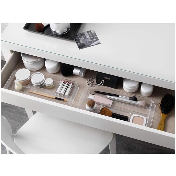 MALM Coiffeuse, blanc, 120x41 cm - IKEA