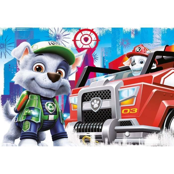 Clementoni Puzzle 3x48 Paw Patrol The Movie - Cdiscount Jeux - Jouets