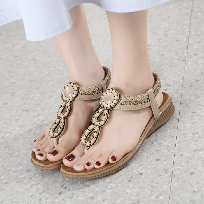 Nu pied on sale de marque