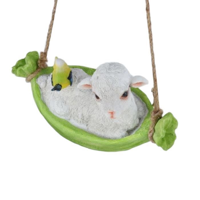 Mini Figurines Moutons Résine 100 Mini Figurines De Moutons En Résine – Décoration Jardin Intérieur – Anti-UV Et Résistant à La Chaleur Mini Figurines Moutons Résine 100 Mini Figurines De Moutons En Résine – Décoration Jardin Intérieur – Anti-UV Et Résistant à La Chaleur