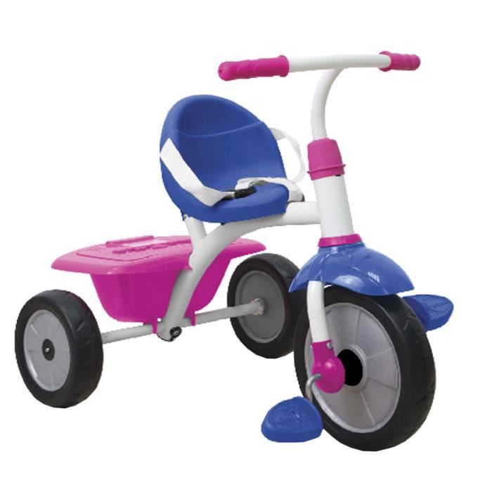 Tricycle smart trike rose hotsell