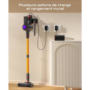 Aspirateur Balai Sans Fil Artizlee K11 Plus – Neuf, Sans Sac