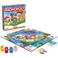 Monopoly Junior La Pat'Patrouille - Jeu de société - WINNING MOVES - Monopoly junior avec les personnages de la Pat'Patrouille.-6