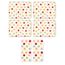Sets De Table Et Sous Verres Design Cooksmart Spots Ensemble De 4