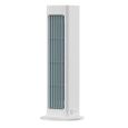 Climatiseur Personnel Télécommande - 1 Pièce - 4000mAh Mural/Bureau - Silencieux Petit Portable VoltPulse