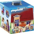 Playmobil - 5167 - Jeu de Construction - Maison Transportable-0