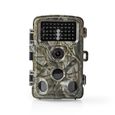 Caméra Camouflage Nature Haute Définition | 16 MP | Capteur CMOS 5 MP-0