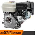 Moteur Essence 5,5 cv 4,1 kW moteur stationnaire moteur kart 4 temps 168F-0