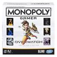 Monopoly Overwatch - Jeu de Societe Edition Collector - Jeu de Plateau - Version Française-0