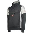 GEOGRAPHICAL NORWAY FAGO HOOD sweat pour homme Anthracite - Homme-0