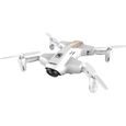 Drone Caméra HD R Raptor - PNJ - Smartphone - Caméra intégrée - Autonomie 14 min - Portée du drone 50 m-0