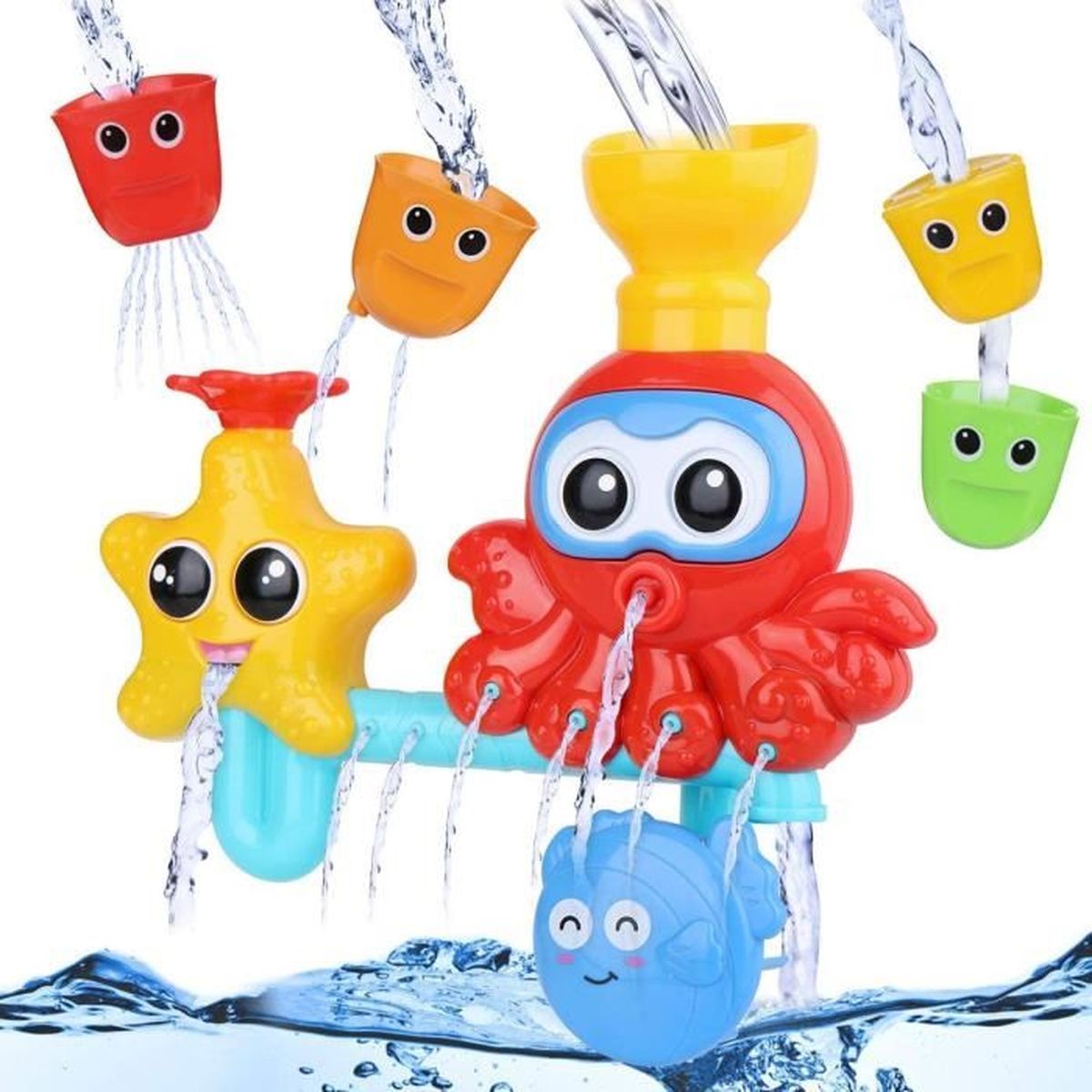 Joyoldelf Jouet Bain Jouet De Bain Bebe Cascade Interactif Pour Enfants Filles Garcons Achat Vente Jouet Joyoldelf Jouet Bain Joue Cdiscount Joyoldelf Jouet Bain Jouet De Bain Bebe Cascade Interactif Pour Enfants Filles Garcons Achat Vente Jouet Joyoldelf Jouet Bain Joue Cdiscount