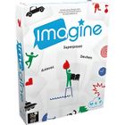 ASMODEE Cocktail Games - Imagine - Jeu de société - À partir de 12 ans - 3 à 8 joueurs - 30 minutes