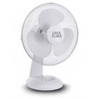 Ventilateur de table 40W - Cool Clima - 30cm - Oscillant - 3 niveaux de vitesse