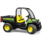 Véhicule Tout Terrain - BRUDER - John Deere Gator XUV 855D - Vert - 3 ans et plus
