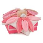 DOUDOU ET COMPAGNIE Doudou Collector Lapin Rose