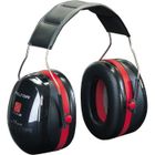 Casque anti-bruits Peltor OPTIME III noir H540A411SV - 3M E.P.I. - 7000039622