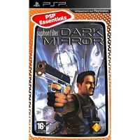 Jeu PSP Syphon Filter Dark Mirror – Version Promo – Français – Très Bon état