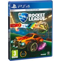 Rocket League Edition Collector Jeu PS4