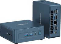 Mini PC - GEEKOM Mini IT12 - Intel Core i9-12900HK - 32Go DDR4 - 1To SSD - Windows 11 Pro - WiFi6E - BT5.2