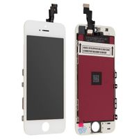 Ecran LCD iPhone SE + Vitre Tactile Compatible Blanc