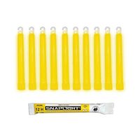 Baton lumineux Snaplight - CYALUME - jaune - 12 heures d'illumination - étanche