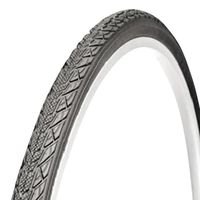 Pneu vélo Deli TR SA-262 TT - noir/blanc - 700x35C