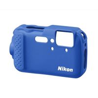 Nikon CF-CP001, Boîtier compact, Nikon, COOLPIX AW120, Bleu