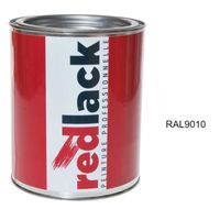 Redlack Peinture RAL 9010 Brillant multisupport 1L