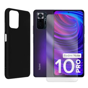 Protecteur D'écran AtFoliX FX-Hybrid-Glass Pour Xiaomi Mi Note 10 / CC9 Pro - Neuf