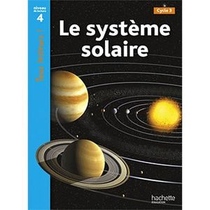 Livre Systeme Solaire Cdiscount