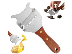 Râpe à truffes inox lame crantée SANELLI AMBROGIO