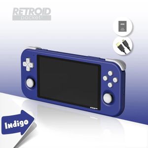 CONSOLE PSP 2G 32G (No Games) - Indigo - Console de jeu portab