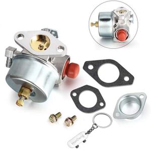 shamofeng Carburateur pour Moteur Tecumseh 632230 632272 H30 H50 H60 HH60 5hp 6hp 5 6hp 6 HP