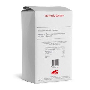 FARINE LEVURE Farine de Sarrasin, 1kg
