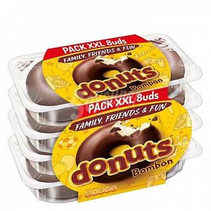 BISCUITS BOUDOIRS donuts bombon x8 440 gr