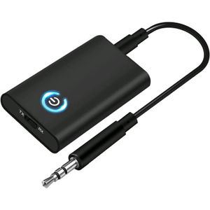 Adaptateur intelligent Plug and Play pour émetteur audio Bluetooth USB pour  casque TV PC