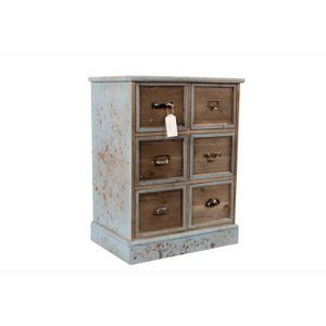 Wallpaper Commode En Bois Bleu Achat Vente Pas Cher Desktop Wallpaper